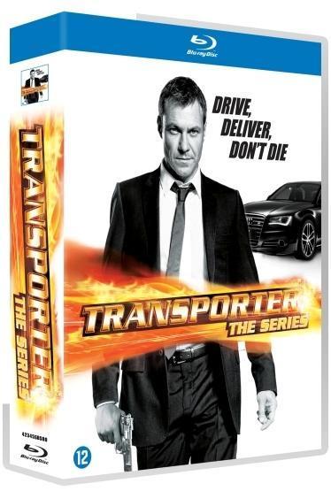 Transporter - Seizoen 1 (Blu-ray), Dutch Filmworks