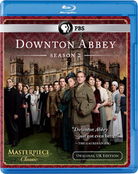 Downton Abbey - Seizoen 2 (Blu-ray), Universal Pictures