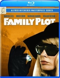 Family Plot (Blu-ray), Alfred Hitchcock