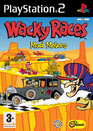 Wacky Races: Mad Motors (PS2), Blast