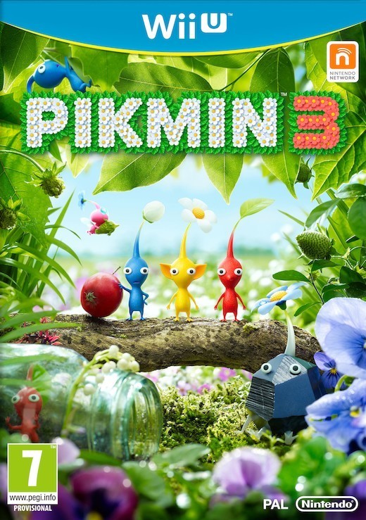 Pikmin 3 (Wiiu), Nintendo