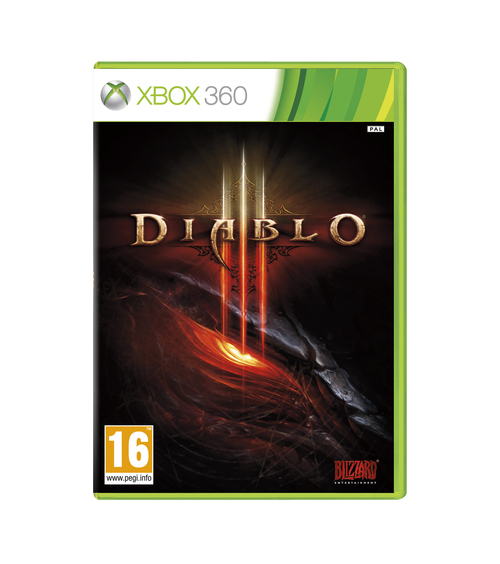 Diablo III (Xbox360), Blizzard Entertainment