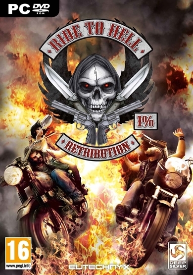 Ride To Hell: Retribution (PC), Deep Silver