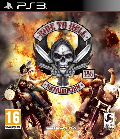 Ride To Hell: Retribution (PS3), Deep Silver