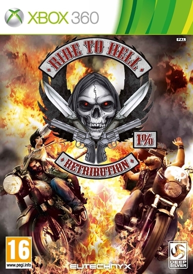 Ride To Hell: Retribution (Xbox360), Deep Silver