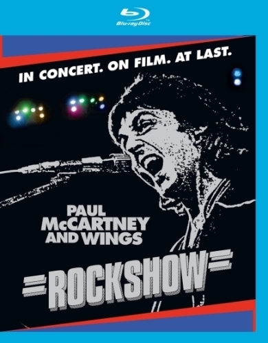 Paul McCartney & Wings - Rockshow (Blu-ray), Paul McCartney, Wings