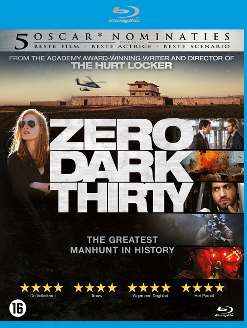 Zero Dark Thirty (Blu-ray), Kathryn Bigelow