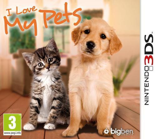 I Love My Pets (3DS), Bigben Interactive