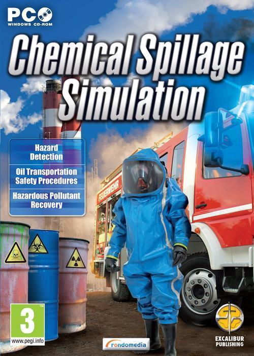 Chemical Spillage Simulation (PC), Excalibur