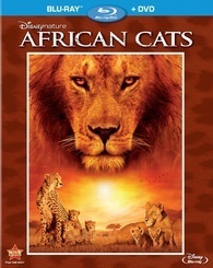 Disneynature - African Cats (Blu-ray), Alastair Fothergill, Keith Scholey