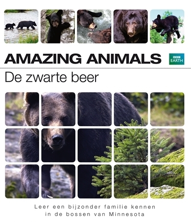 BBC Earth - Amazing Animals: De Berenfamilie En Ik (Blu-ray), BBC