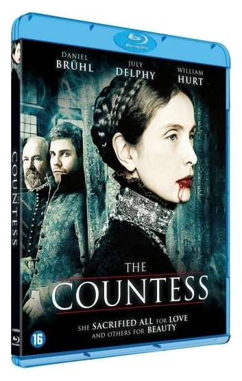 The Countess (Blu-ray), Peter Sasdy
