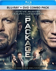 The Package (Blu-ray), Jesse V. Johnson
