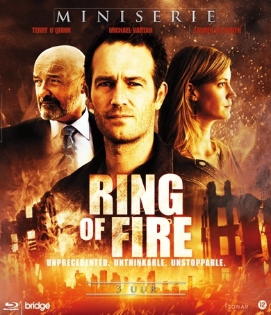 Ring Of Fire (Blu-ray), Paul Shapiro