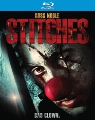 stitches (Blu-ray), Conor McMahon