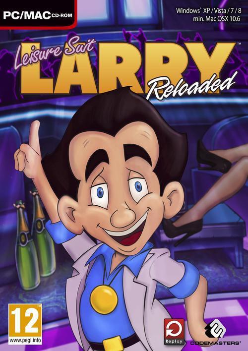 Leisure Suit Larry: Reloaded (PC), Replay Games