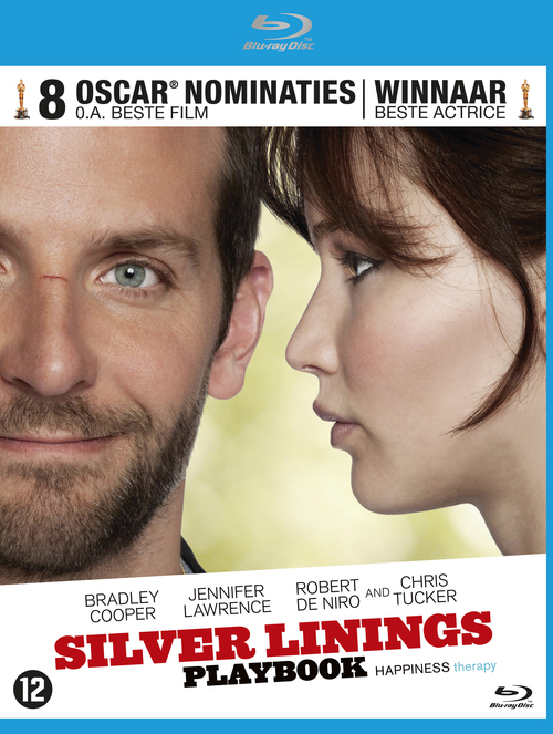 Silver Linings Playbook (Blu-ray), David O. Russell