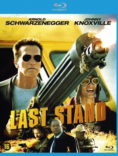 The Last Stand (Blu-ray), Kim Jee-woon