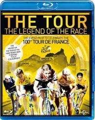 The Tour: The Legend of the Race (Blu-ray), Jean-Christophe Rosé