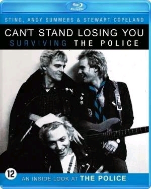 Can't stand losing you - Surviving The Police (Blu-ray), Lauren Lazin, Andy Grieve