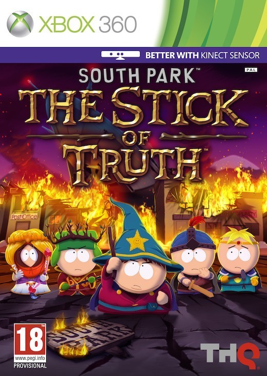 South Park: The Stick Of Truth (Xbox360), Obsidian Entertainment