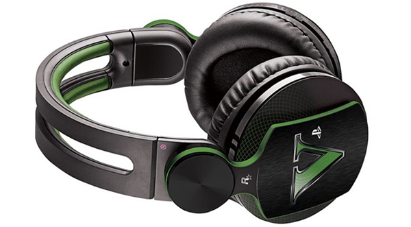 Sony Wireless Stereo Gamers Headset Pulse GTA V Edition (PS3), Sony Computer Entertainment
