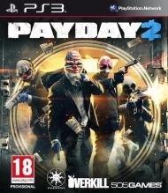 Payday 2 (PS3), 505 Games