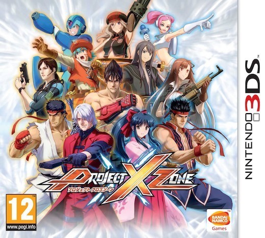 Project X Zone (3DS), Monolith Software