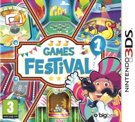 Games Festival (3DS), Bigben Interactive