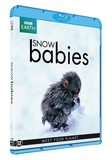 BBC Earth - Snow Babies (Blu-ray), BBC