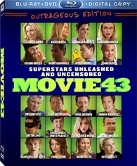 Movie 43 (Blu-ray), Elizabeth Banks, Steven Brill, Steve Carr, Griffin