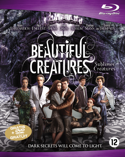 Beautiful Creatures (Blu-ray), Richard Lagravenese
