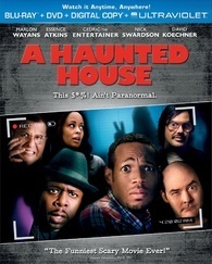 A Haunted House (Blu-ray), Michael Tiddes