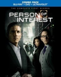 Person Of Interest - Seizoen 1 (Blu-ray), Warner Home Video