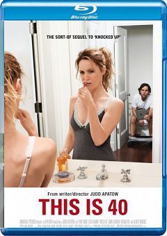 This Is 40 (Blu-ray), Judd Apatow