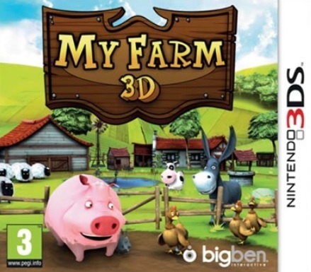 My Farm 3D (3DS), Big Ben
