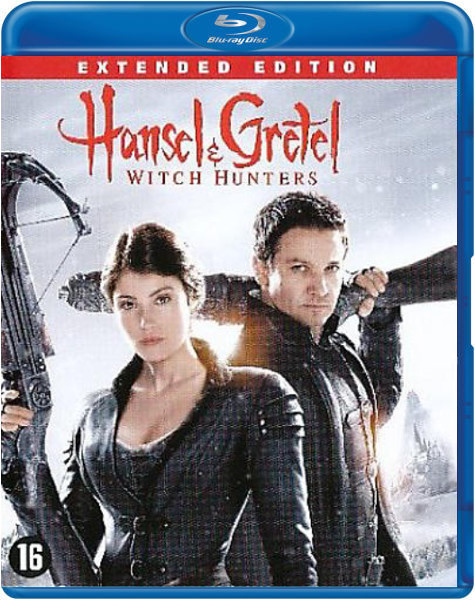 Hansel & Gretel: Witch Hunters (Blu-ray), Tommy Wirkola