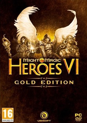 Might & Magic: Heroes VI (Gold Edition) (PC), Ubisoft