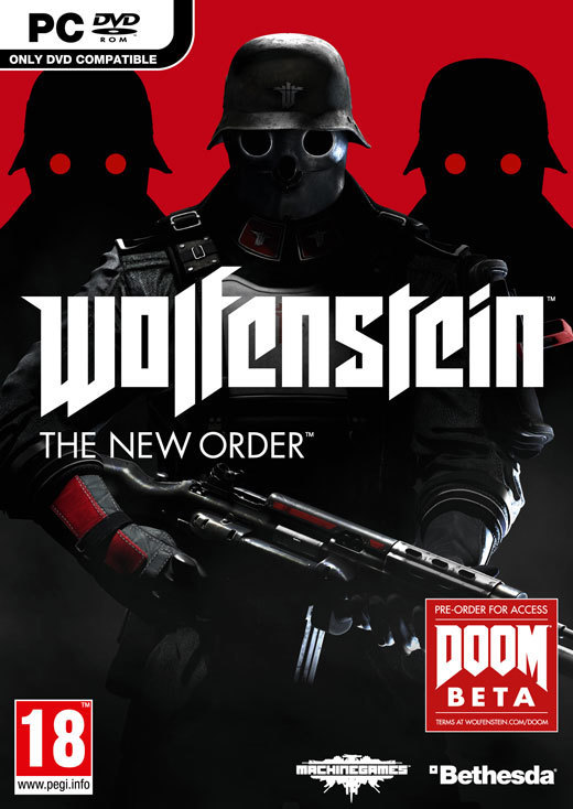 Wolfenstein: The New Order (PC), MachineGames 