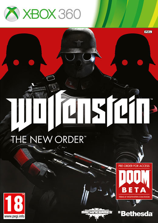 Wolfenstein: The New Order (Xbox360), MachineGames