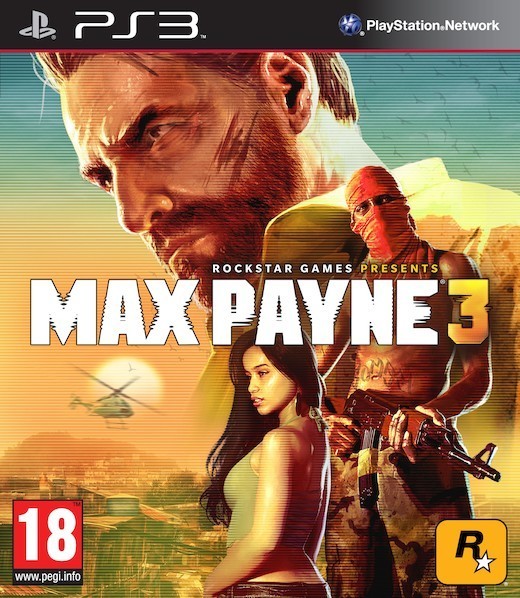 Max Payne 3 Cemetary Edition (PS3), Rockstar Games