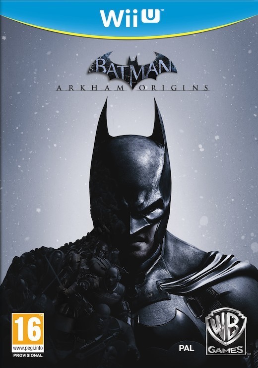 Batman: Arkham Origins (Wiiu), Warner Bros Montreal