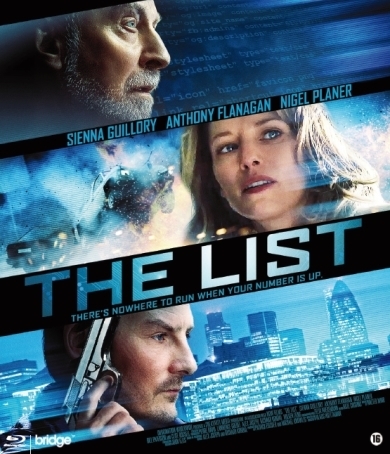 The List (Blu-ray), Klaus Hüttmann