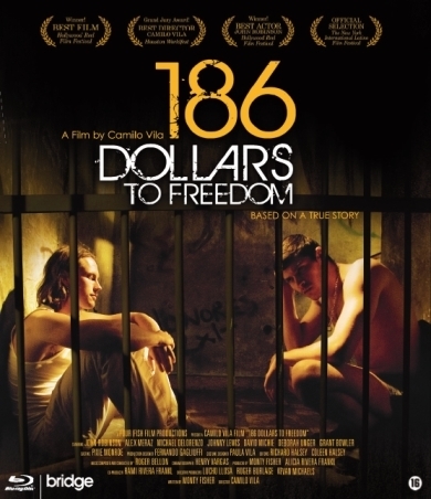 186 Dollars To Freedom (Blu-ray), Camilo Vila