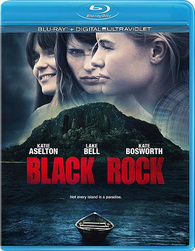 Black Rock (Blu-ray), Katie Aselton