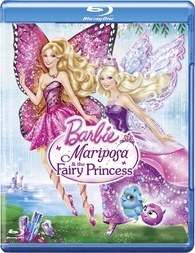 Barbie Mariposa en de Feeenprinses (Blu-ray), William Lau