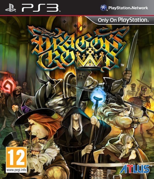 Dragons Crown (PS3), Vanillaware