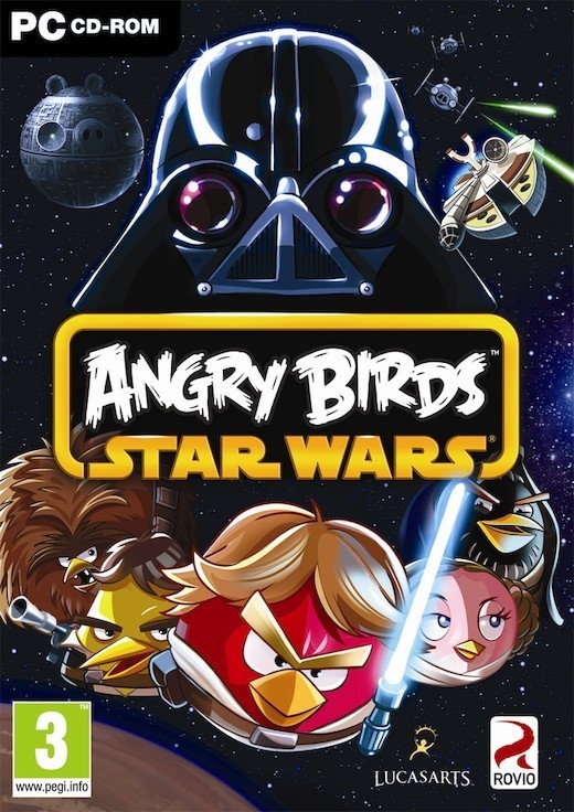 Angry Birds: Star Wars (PC), Rovio