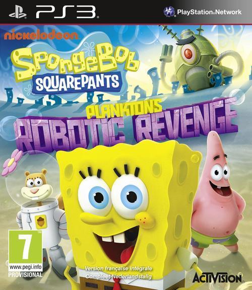 SpongeBob SquarePants: Planktons Robotic Revenge (PS3), Behaviour Interactive