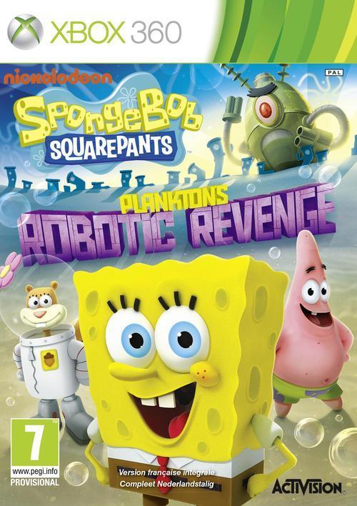 SpongeBob SquarePants: Planktons Robotic Revenge (Xbox360), Behaviour Interactive